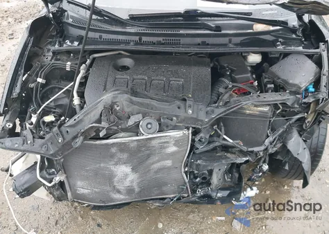 2014 Toyota Corolla Le from USA, damaged, VIN 2T1BURHE2EC157365